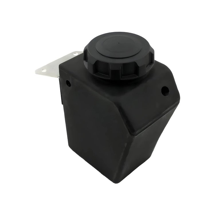 00-12056 Plastic Universal Fuel Tank/Vented Cap/Mounting Bracket
