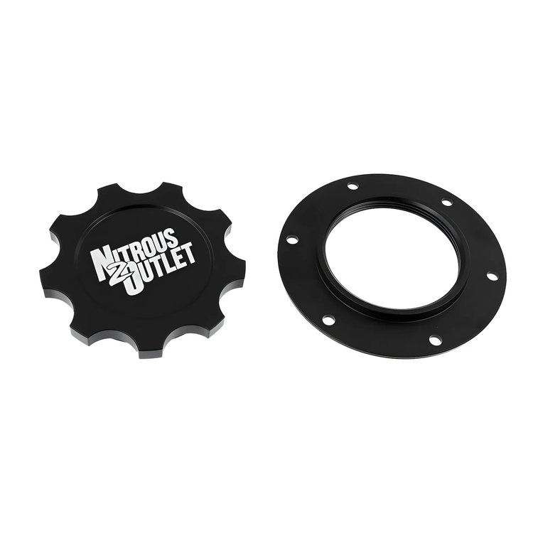 00-12505 Billet Fuel Cell Lid