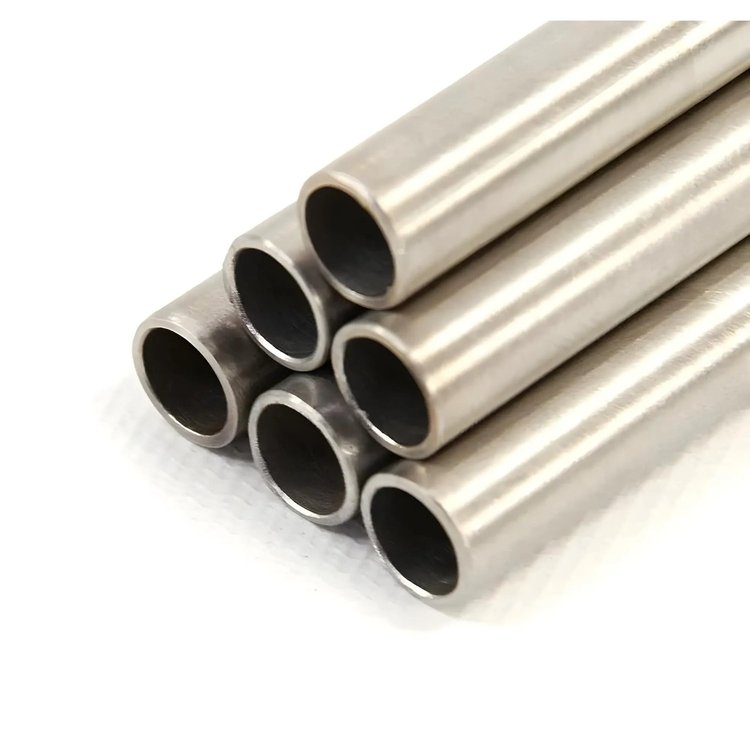 00-28014 1/2 in. Stainless Hard-Line, 8AN