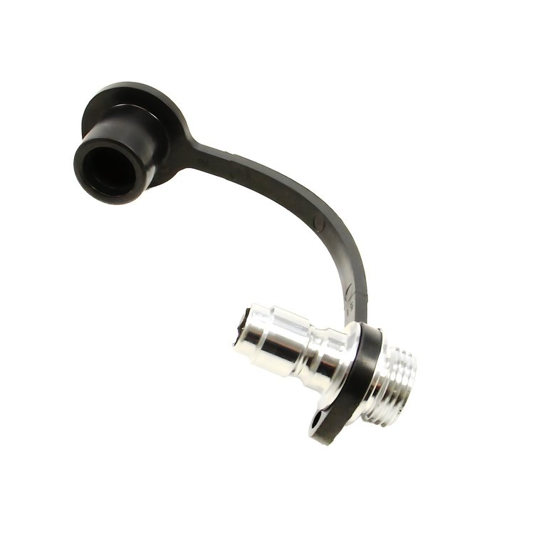 00-34034 Quick Release Bottle Valve Stem