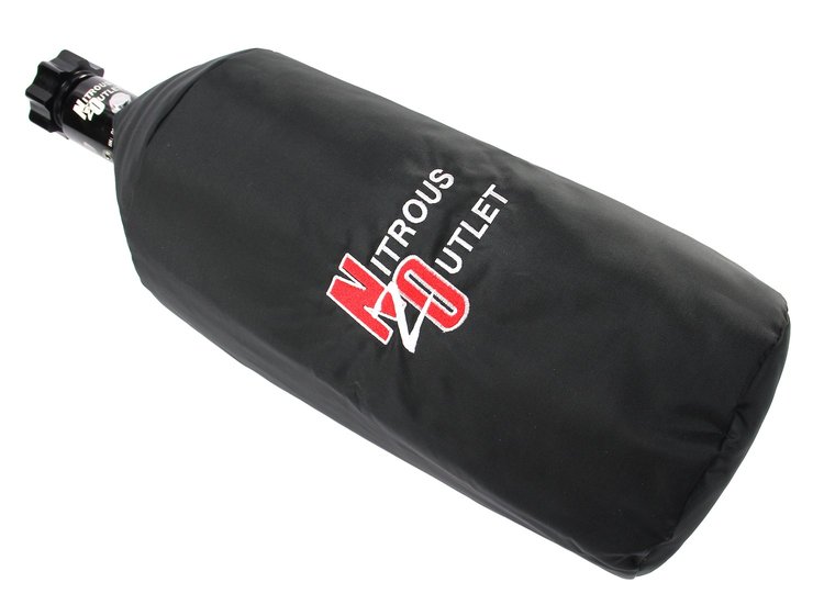 00-35075 10lb Nitrous Bottle Blanket