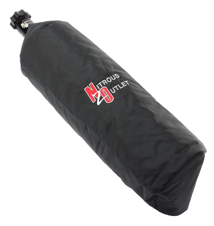 00-35076 15lb Nitrous Bottle Blanket