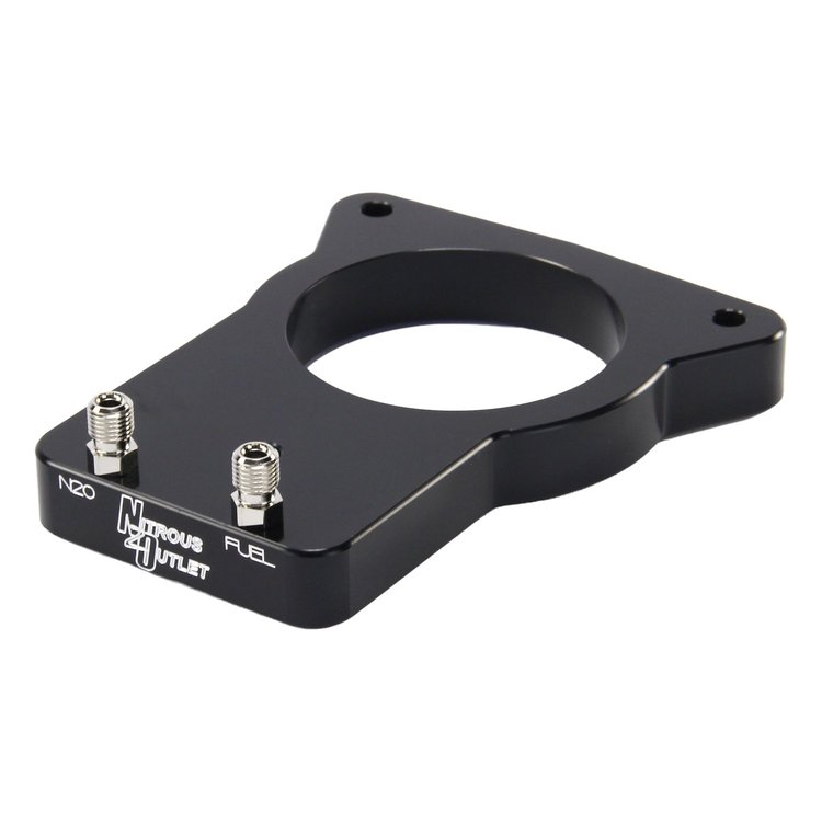 00-42010 GM 1997-2004 LSX 78 mm Plate Conversion, 50-200 HP, Corvette Require Part # 42000