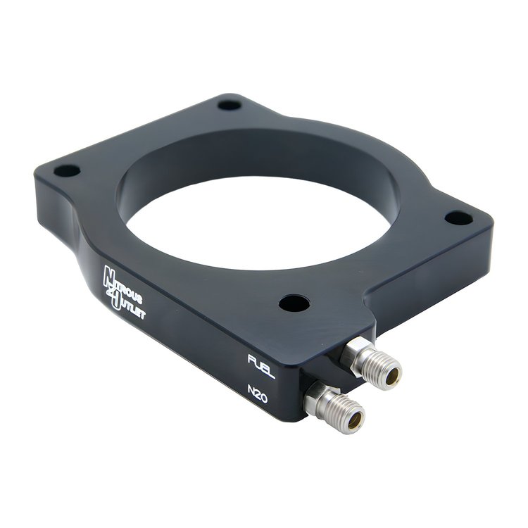 00-42028 GM 2012-2015 ZL1 Camaro/2014-2021 Corvette LT1 & LT2 90 mm Plate Conversion, 50-200 HP