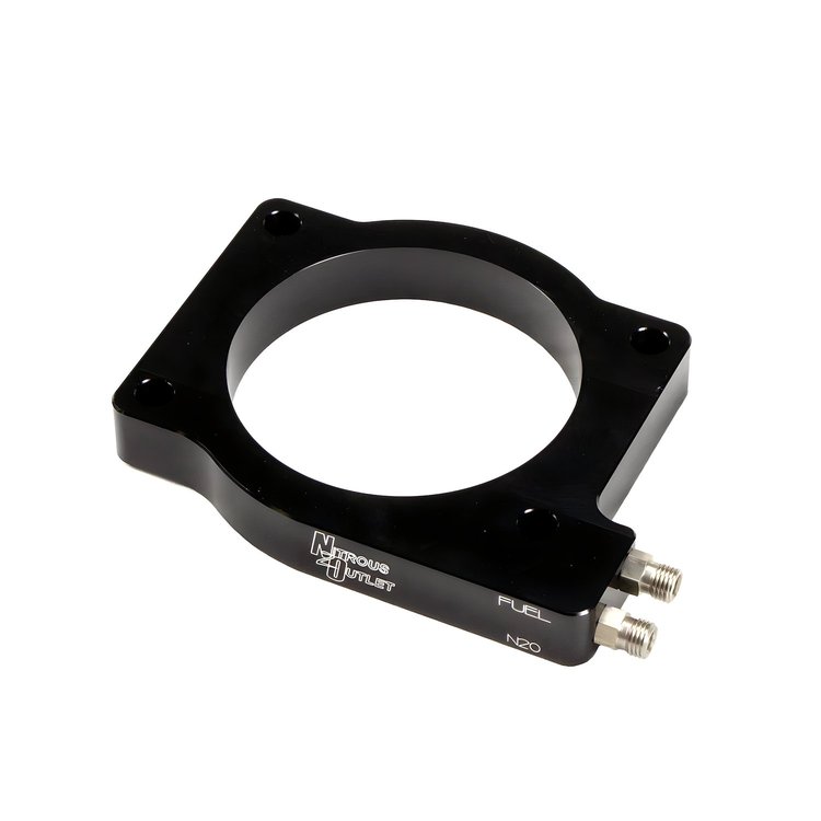 00-42035 GM 2009-2014 CTS-V2 90 mm Plate Conversion, 50-200 HP