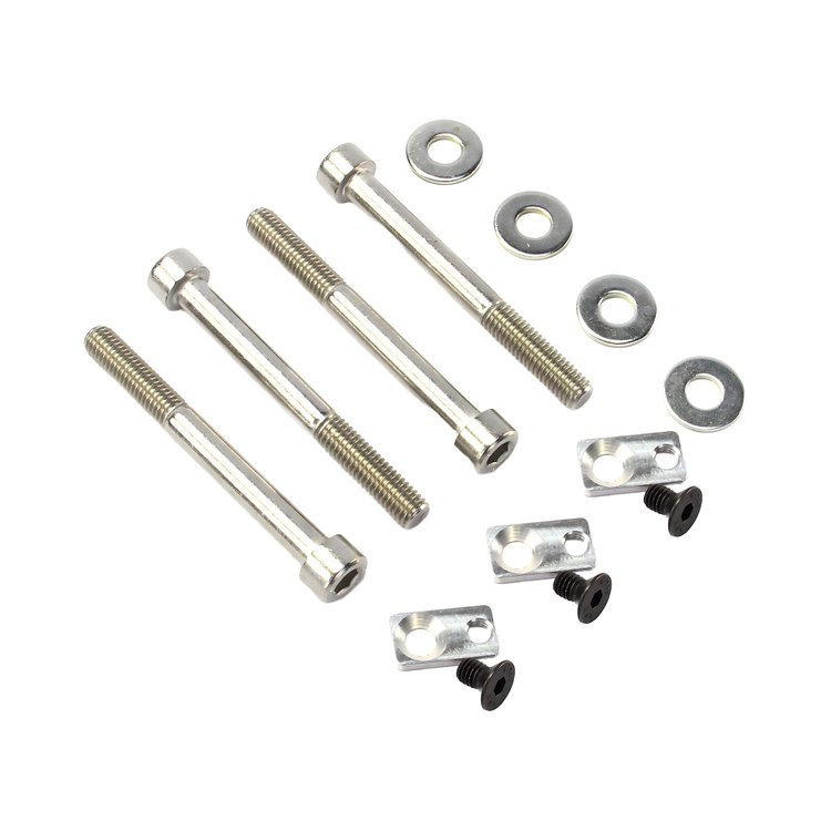 00-42990-LTX GM 52 mm/58 mm LT1 Plate Hardware Kit