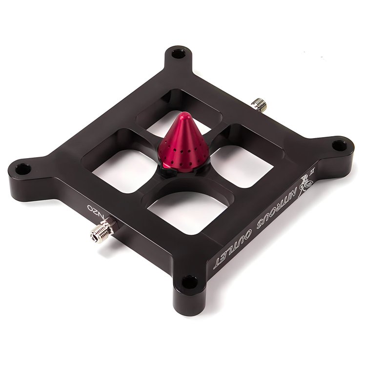00-44500 4150 Stinger 2 Plate