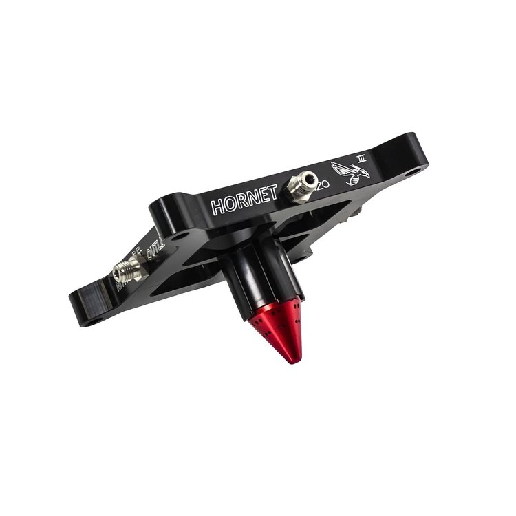 00-44606 4150 Hornet 3 Plate Conversion, Dual Entry/Dual-Stage, Gas/E85, 5-55 psi, Single Stage 70-800 HP, Dual-Stage 50-500 HP