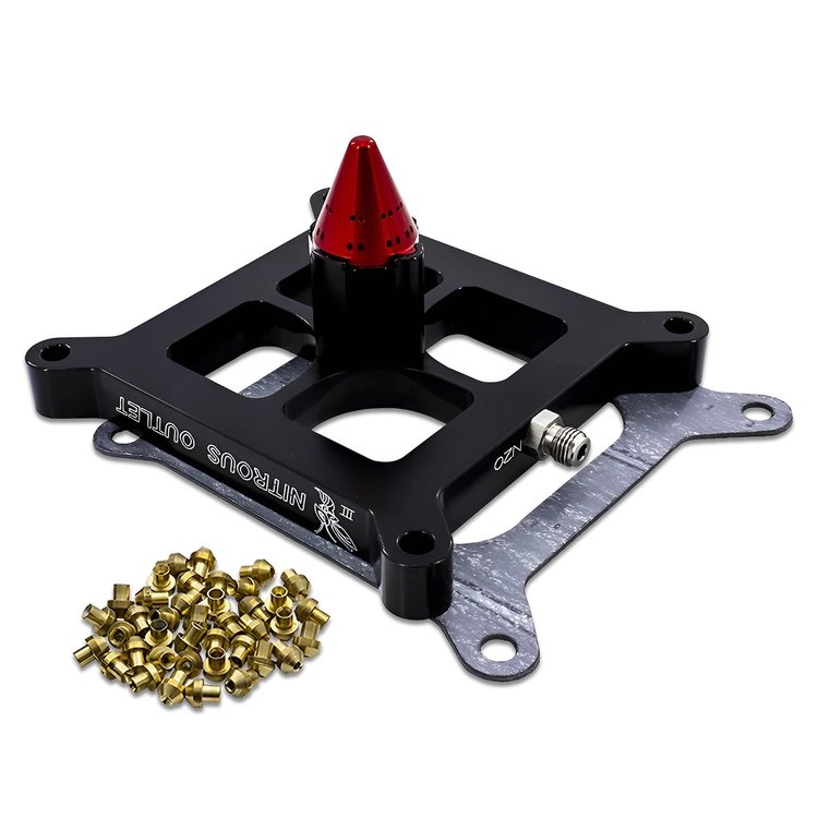 00-44608 4150 Stinger 3 Dry Plate Conversion, 50-600 HP