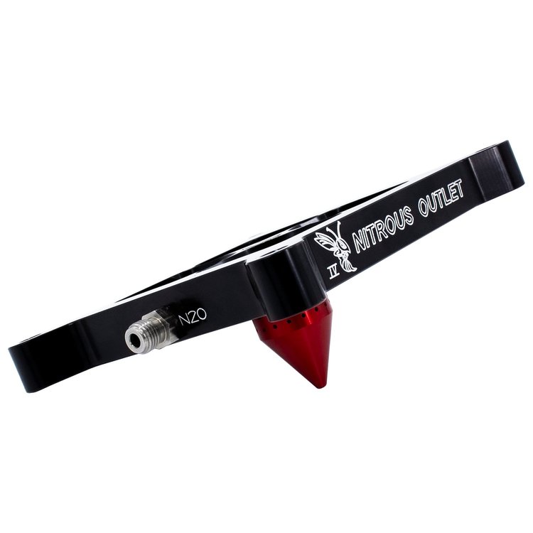 00-44700-DRY 4150 Stinger 4 Dry Plate