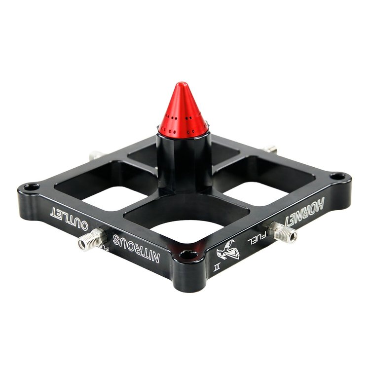 00-45605 4500 Hornet 3 Plate, Dual Entry/Dual-Stage