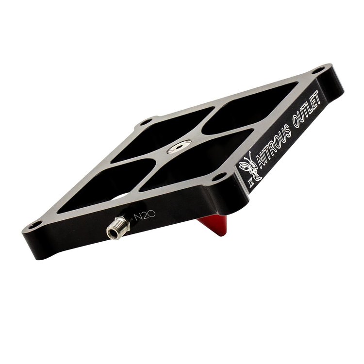 00-45700-DRY 4500 Stinger 4 Dry Plate