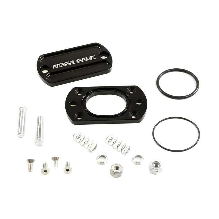 00-49003 Intake Manifold Pressure Relief Panel