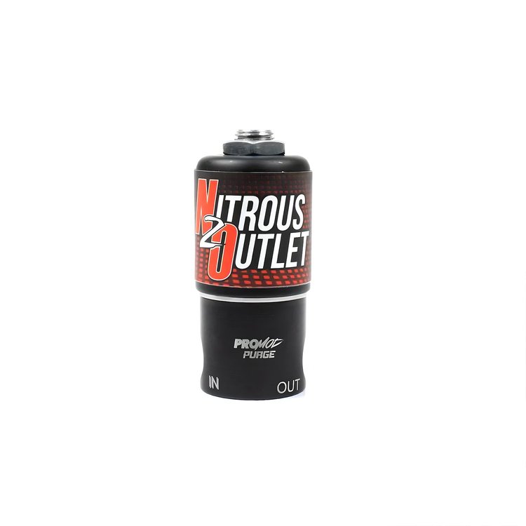 00-50000-PM Pro-Mod .063 Purge Solenoid, Aluminum Base