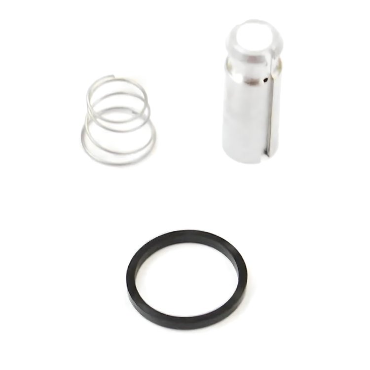 00-50000-RK Nitrous Outlet/X-Series .063 Purge/.078 Nitrous Solenoid Rebuild Kit, Piston/Spring/O-ring