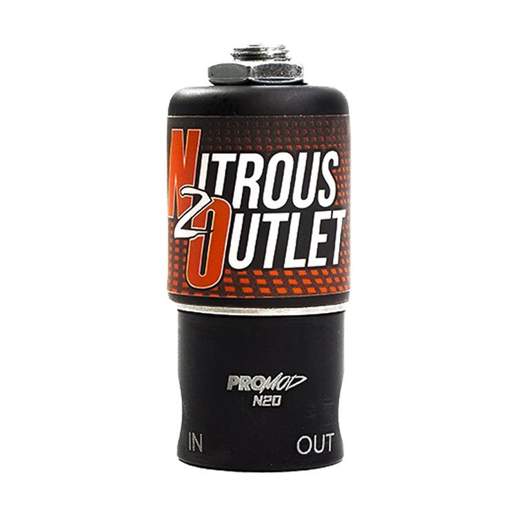 00-50001-PM Pro-Mod .078 Nitrous Solenoid, Aluminum Base