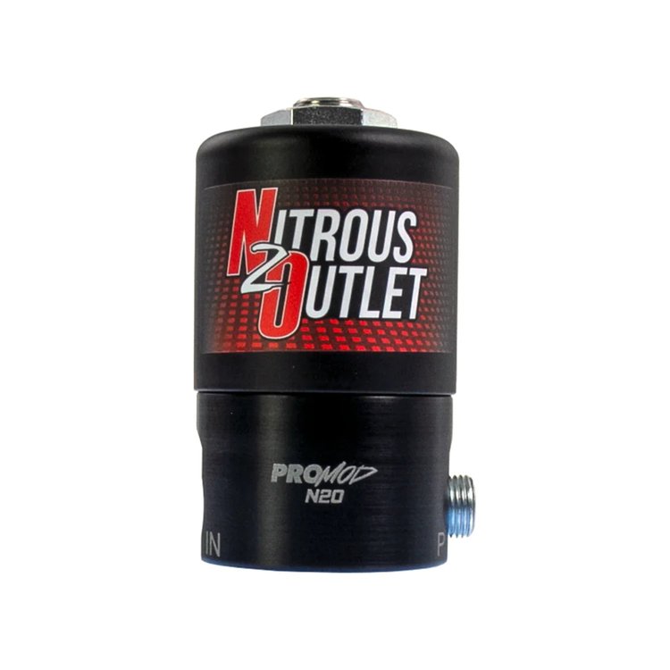 00-50003-PM Pro-Mod .112 Nitrous Solenoid, Aluminum Base