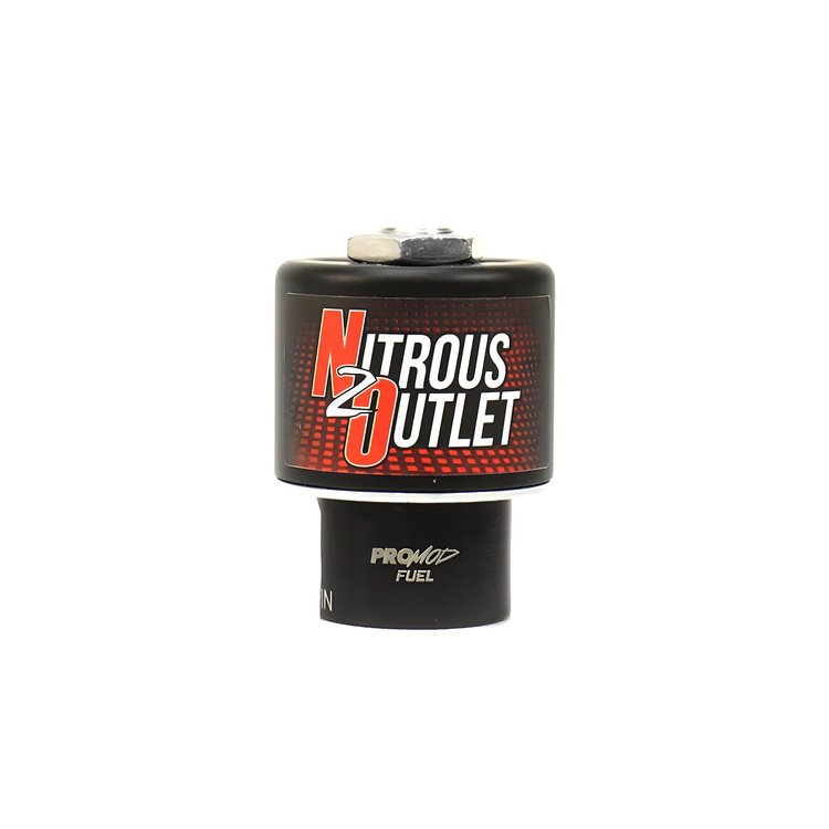 00-50005-PM Pro-Mod .177 Fuel Solenoid, Aluminum Base