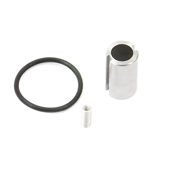 00-50005-RK .177 Fuel Solenoid Rebuild Kit, Piston/Spring/O-ring
