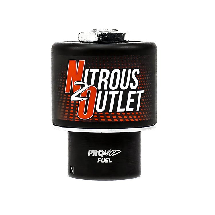 00-50010-PM Pro-Mod .177 Alcohol Fuel Solenoid, Aluminum Base