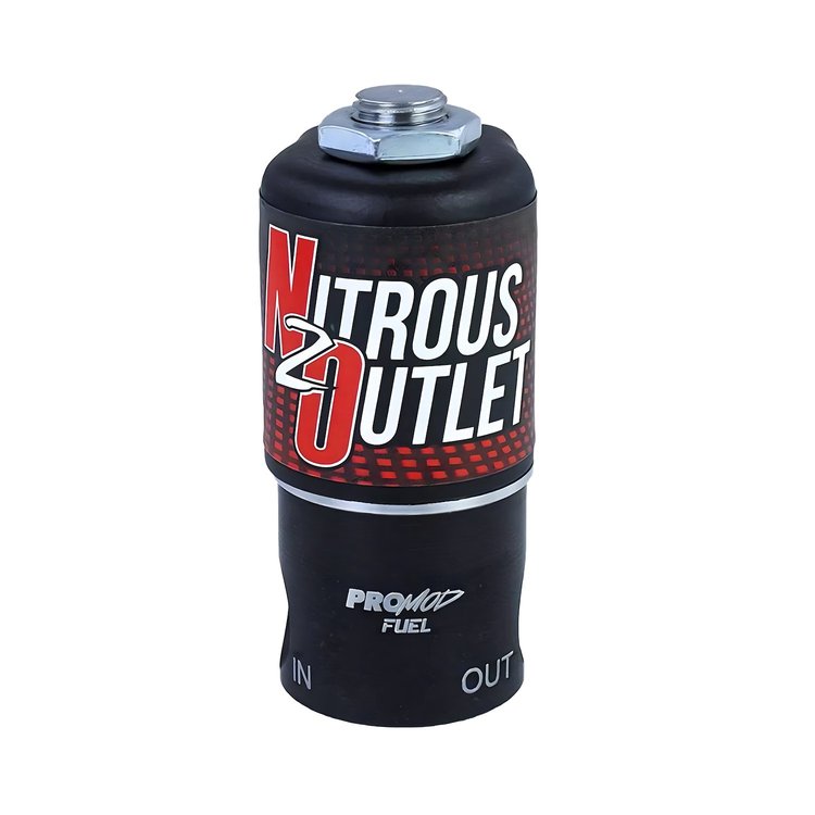 00-50013-PM Pro-Mod .155 Fuel Solenoid, Aluminum Base