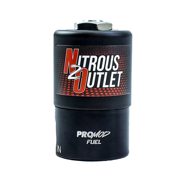 00-50015-PM Pro-Mod .310 Alcohol Fuel Solenoid, Aluminum Base