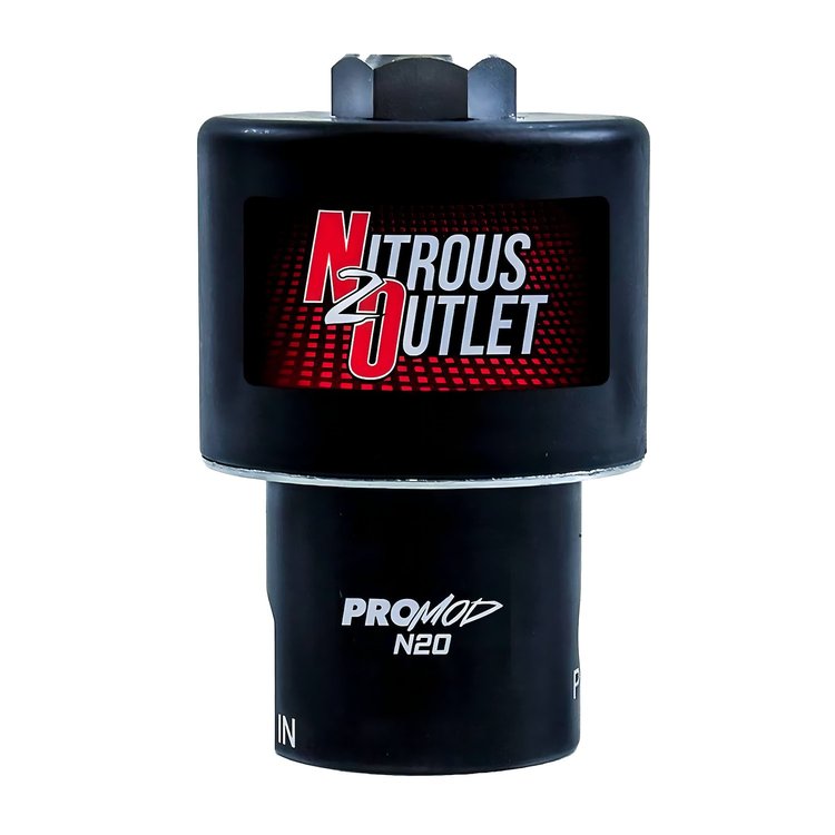 00-50017-PM Pro-Mod .189 Competition Nitrous Solenoid, Aluminum Base