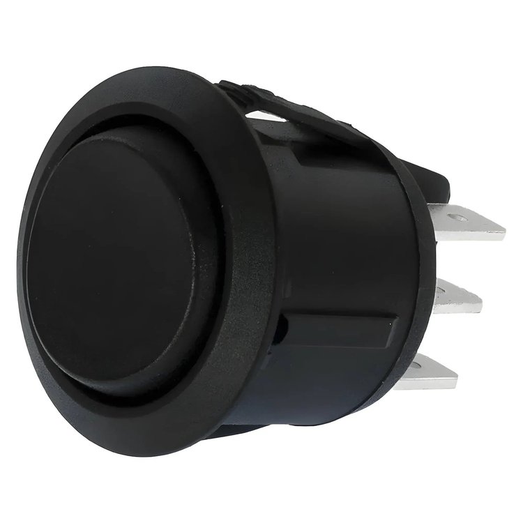 00-51013 Mini Rocker Momentary Switch