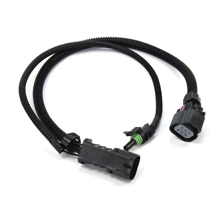 00-52042 LS2/LS3 Throttle Body Extension Harness w/TPS Output