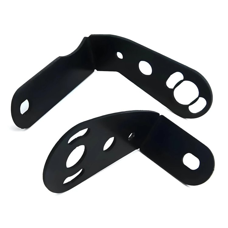 00-54018 GM/Pontiac 1998-2002 Camaro/Firebird LSX Solenoid Brackets, Intake Mount/Stock/FAST 90 mm/92 mm