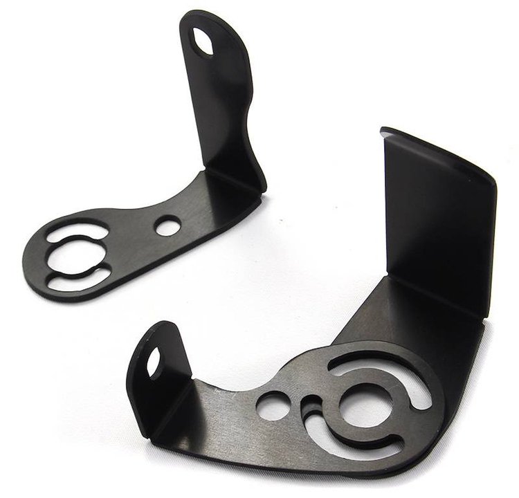 00-54019 GM/Pontiac 2010-2015 Camaro/2008-2009 GT/GXP LSX Solenoid Brackets, Intake Mount
