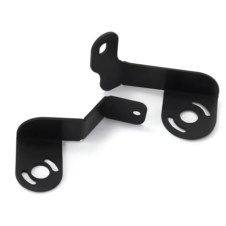00-54020 GM 2005-2013 LS7 Corvette Solenoid Brackets, Intake Mount