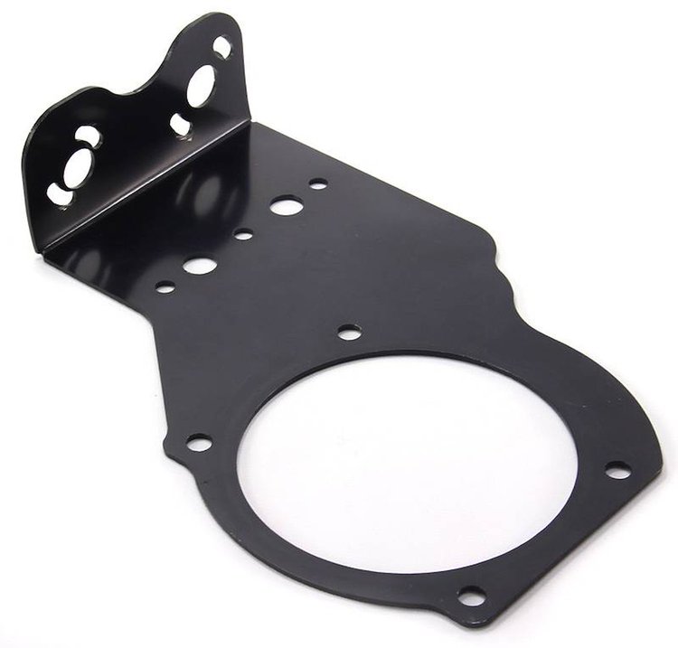 00-54025 GM 102 mm Fast Throttle Body Solenoid Bracket