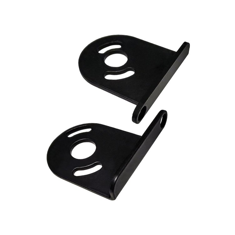 00-54033 Nitrous Outet 2016-2019 CTS-V3 LT4 Solenoid Brackets, Blower Mount
