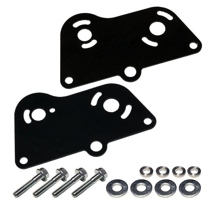 00-54034 Dodge 2015-2023 6.2L Hemi Hellcat/Challenger/Charger/Red Eye/Demon/2018-2021 Track Hawk Solenoid Brackets