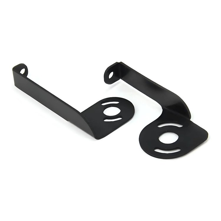 00-54047 GM LS1/LS2/LS3/LS7 MSD AirForce Intake Solenoid Brackets, Intake Mount