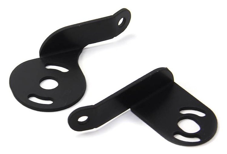 00-54067 GM/Dodge 2015-2019 6.2L Hemi/2009-2015 LSA/LS9 Factory Blower Solenoid Brackets, Blower Mount