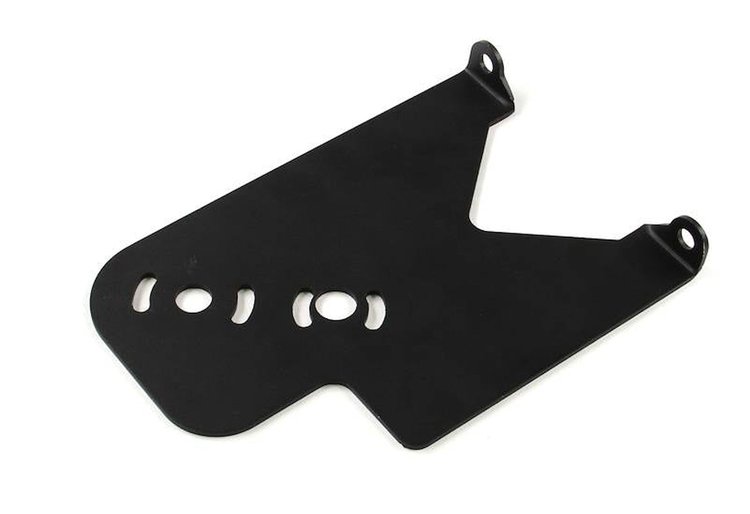 00-54071 GM Holley Hi-Ram Solenoid Bracket -Front Or Rear Lower Intake Mount