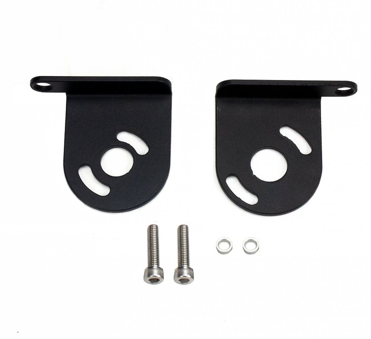 00-54079 GM Texas Speed & BTR Throttle Body Plate System Solenoid Brackets