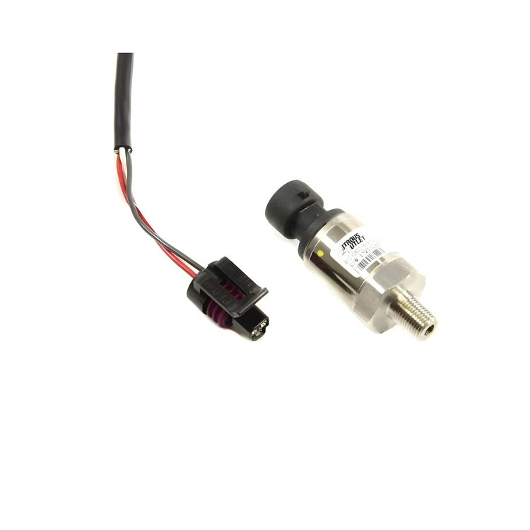 00-61002-NPS ProMax Progressive Controller Nitrous Pressure Sensor, 0-1600 psi, Includes Harness