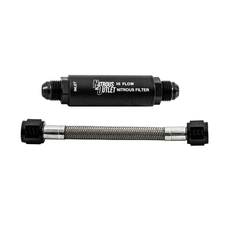 00-65002 8AN Nitrous Filter