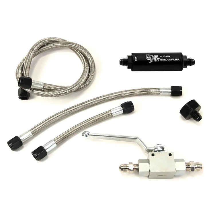 00-68010-6 Gravity Fill Kit, 6AN