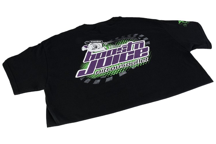 00-90005-S Boost-N-Juice T-Shirt, S