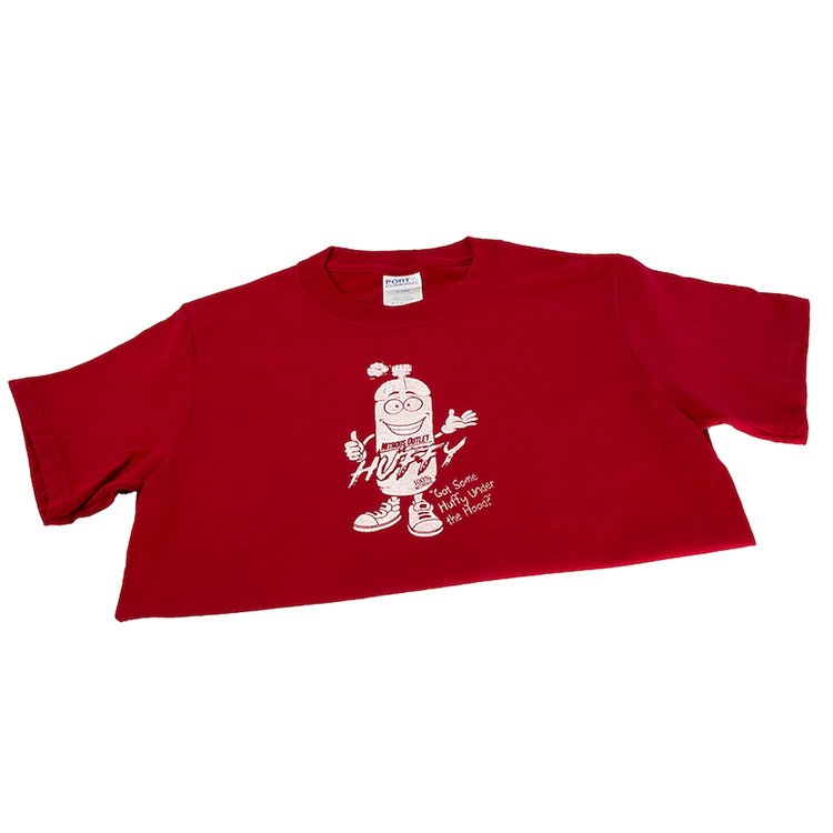 00-90019-YM Huffy Kid's T-Shirt, Red/Youth MediumHuffy Kid's T-Shirt, Red/Youth Medium