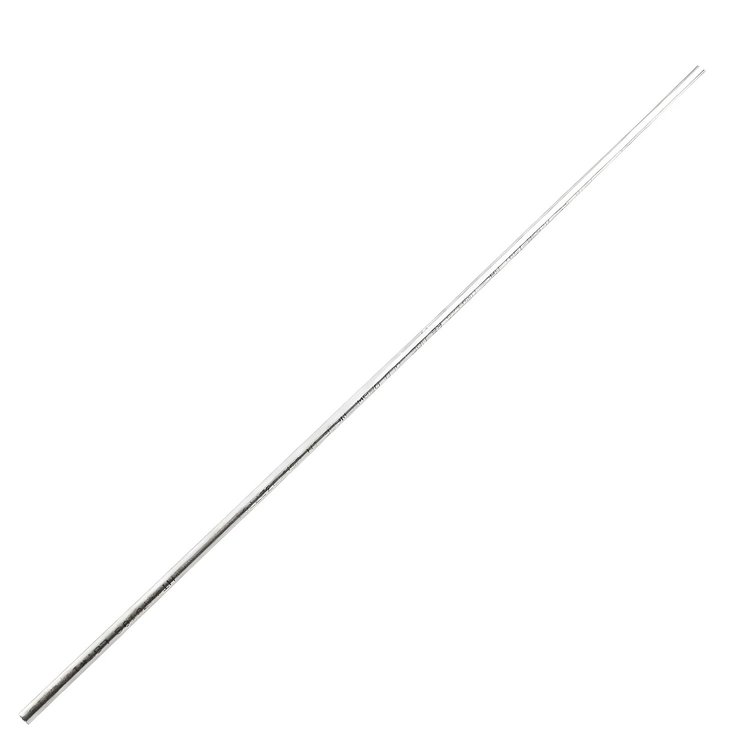 00-28012-STICK 1/4 in. Seamless Hard-Line, 2' Stick
