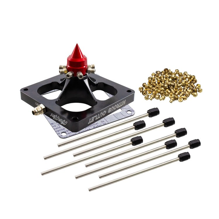 00-45900CS-DRY1 4500 Dry Kraken Competition Plate Conversion, 200-950HP