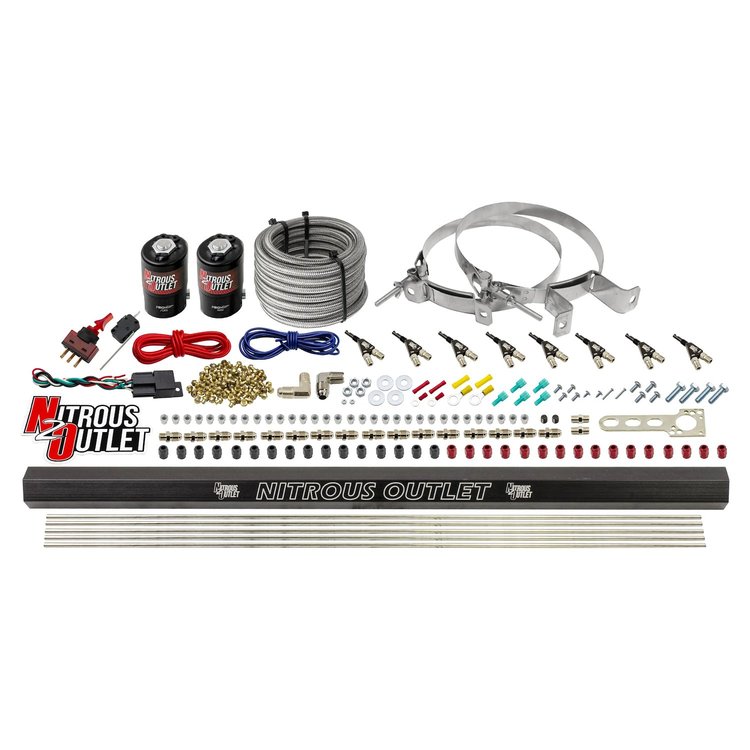 00-10472-ALC-H-R-00 8-Cyl Direct Port System, .122 Nitrous Solenoid