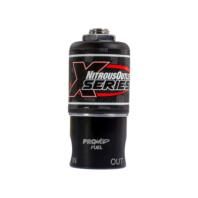 22-50003-PM X-Series .155 Fuel Solenoid, Aluminum Base
