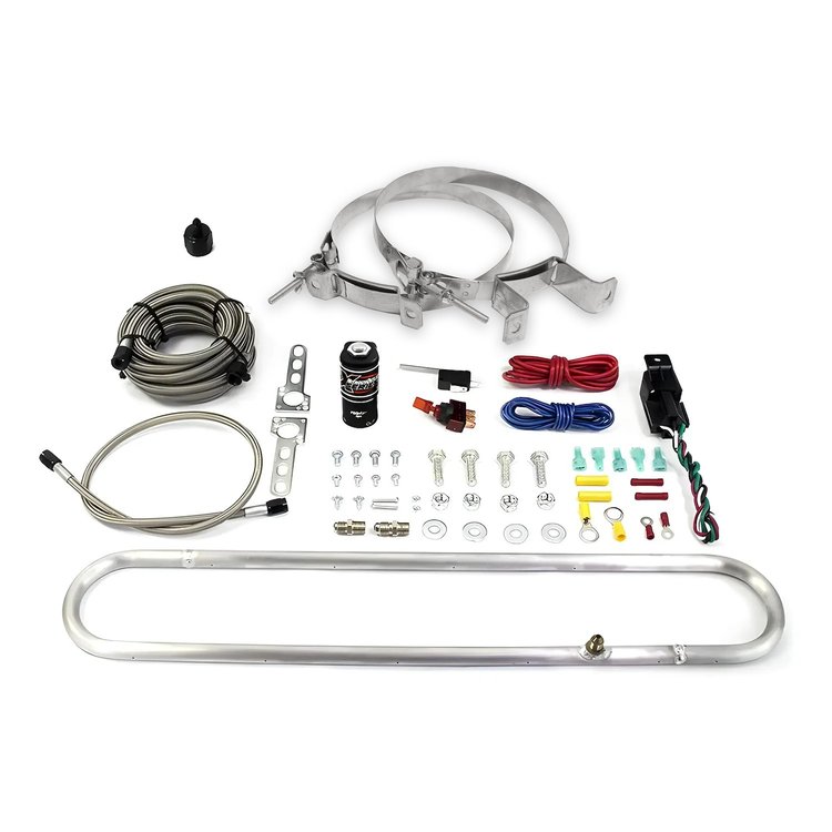 22-87000-00 X-Series Universal Intercooler System, No Bottle