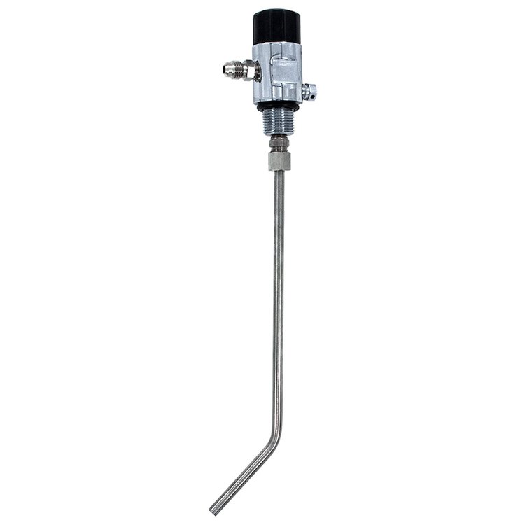 50-31902 Powersports 2.5lb Bottle Valve, Siphon Tube